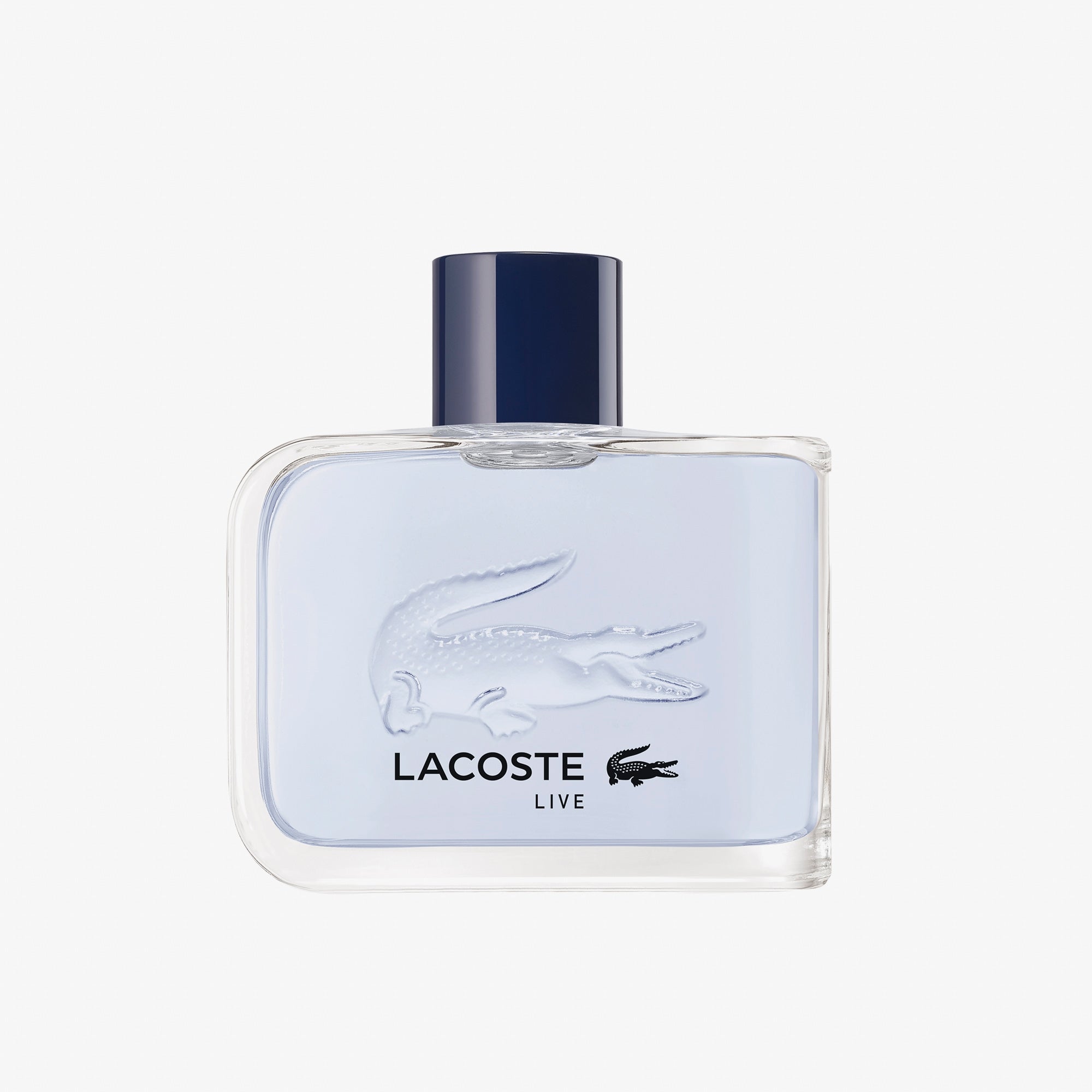 Lacoste live male eau de toilette spray 60ml hotsell