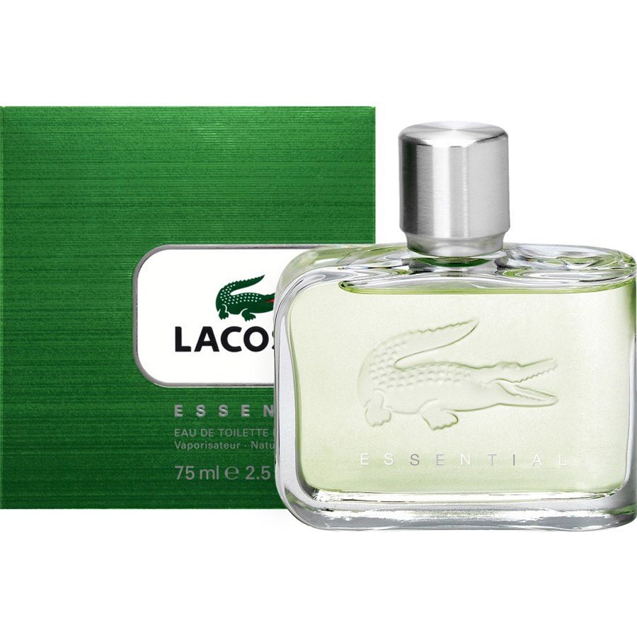 Lacoste - Lacoste Essential Eau De Toilette For Men - MEN'S FRAGRANCE - LUXURIUM