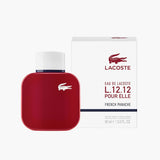 Lacoste - Lacoste French Panache Pour Elle Eau De Toilette Women - WOMEN'S FRAGRANCE - LUXURIUM