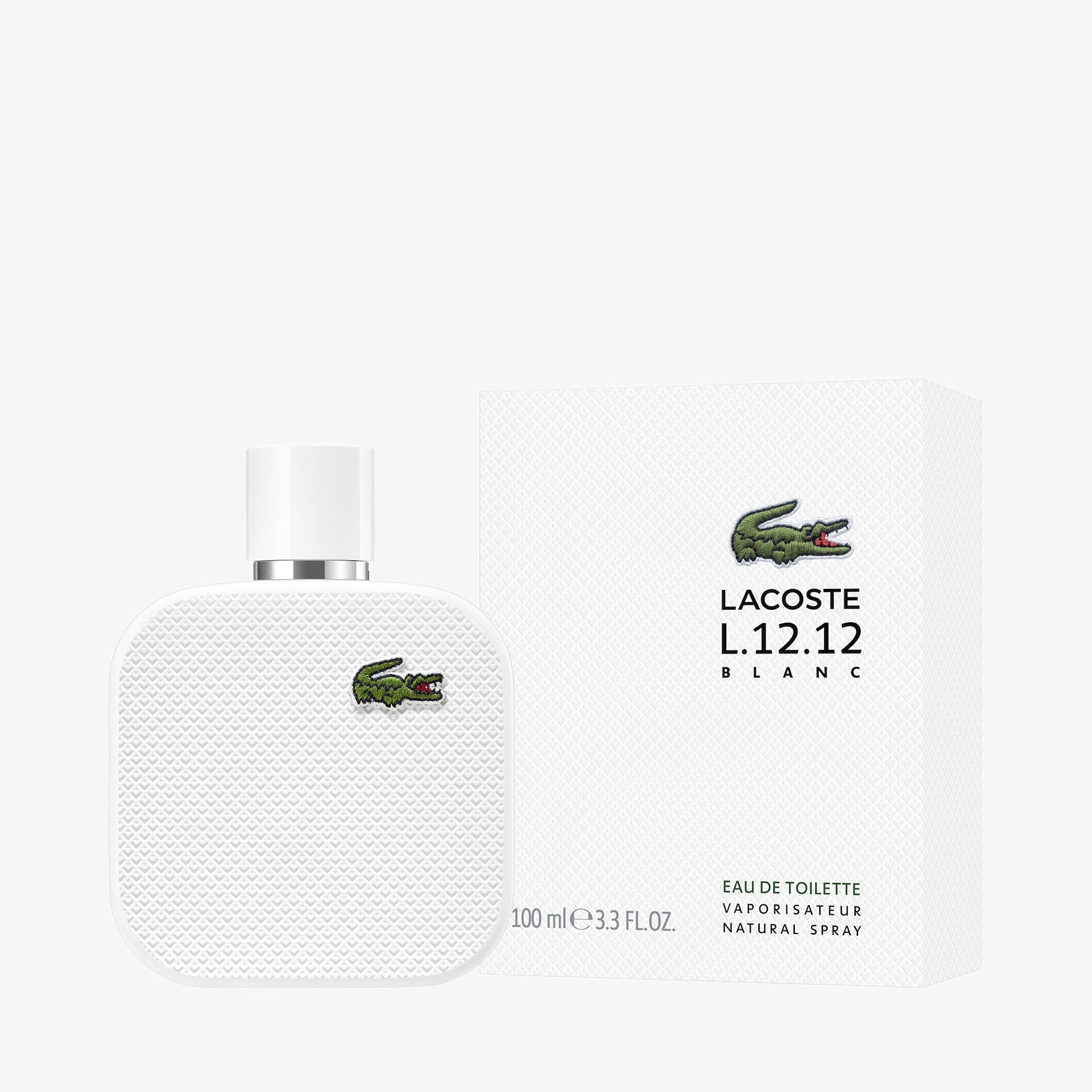 Lacoste L12.12 Blanc Eau De Parfum