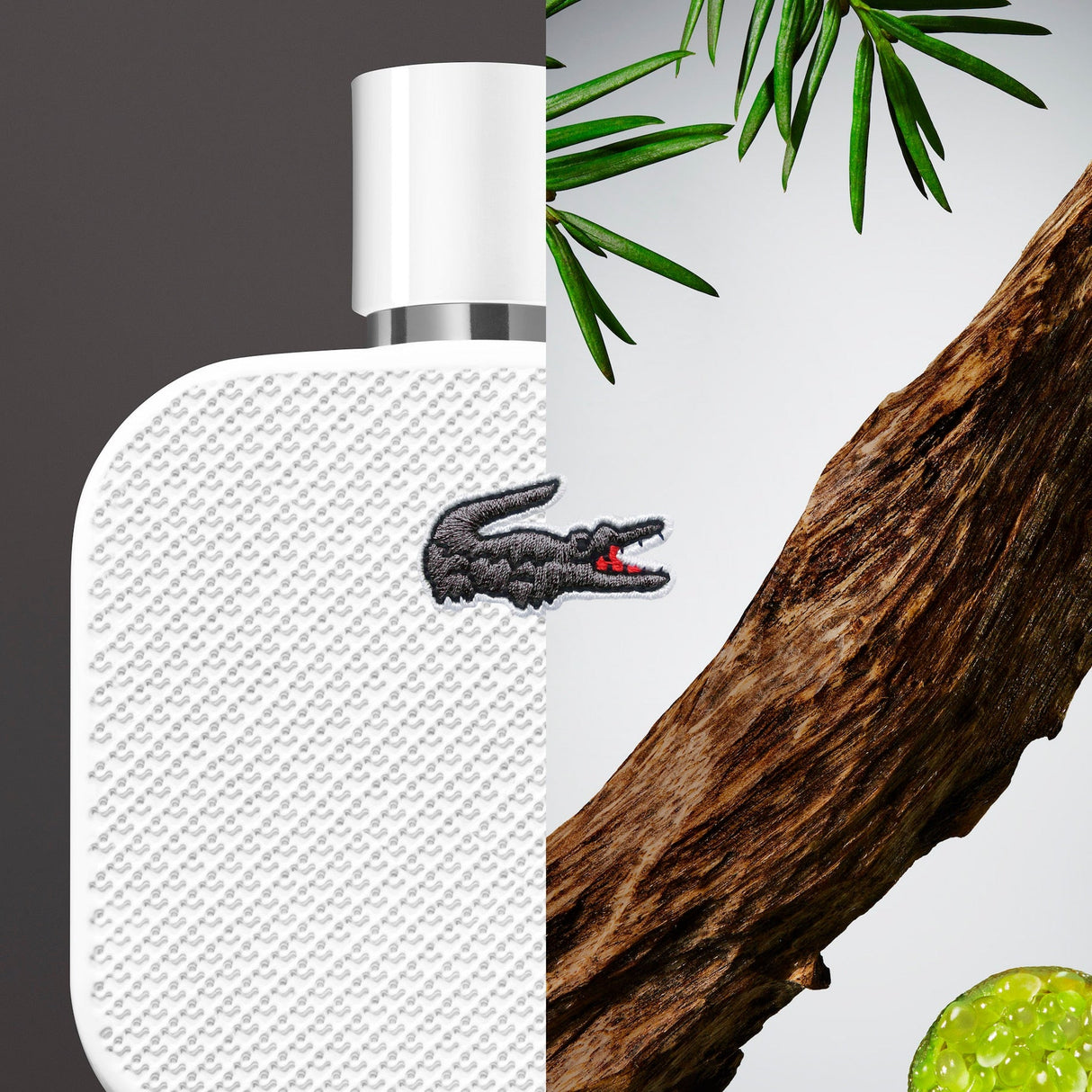 Lacoste - Lacoste L12.12 Pure Eau De Parfum - MEN'S FRAGRANCE - LUXURIUM