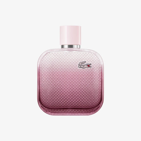 Lacoste - Lacoste L.12.12 Rose Eau Intense For Her Eau de Toilette 100ml - WOMEN'S FRAGRANCE - LUXURIUM