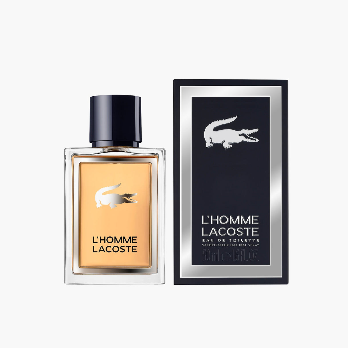 Lacoste - Lacoste L'Homme Eau De Toilette - MEN'S FRAGRANCE - LUXURIUM