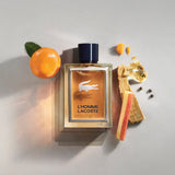 Lacoste - Lacoste L'Homme Eau De Toilette - MEN'S FRAGRANCE - LUXURIUM