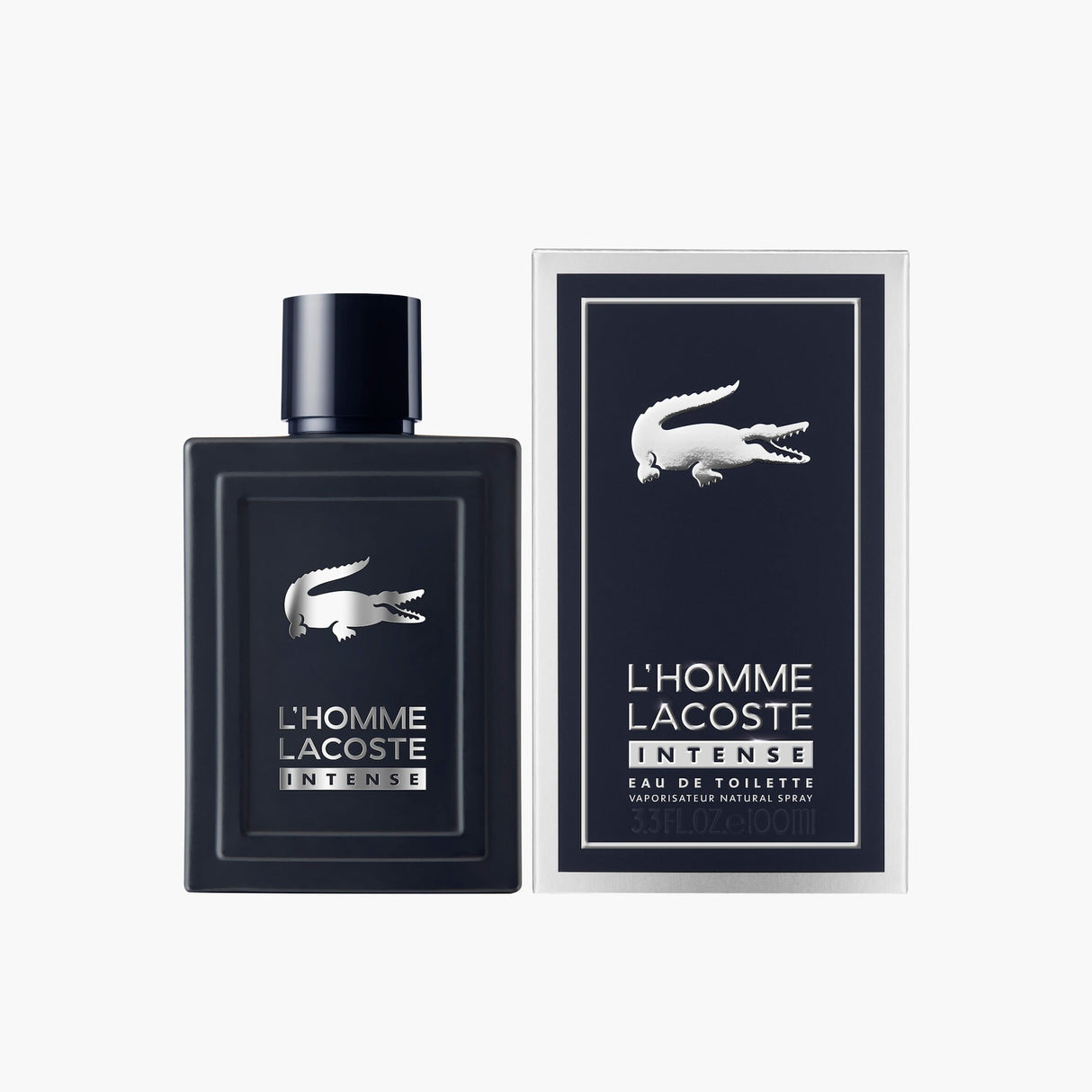 Lacoste - Lacoste L'Homme Intense Eau De Toilette - MEN'S FRAGRANCE - LUXURIUM