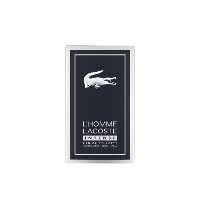 Lacoste - Lacoste L'Homme Intense Eau De Toilette - MEN'S FRAGRANCE - LUXURIUM