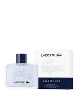 Lacoste - Lacoste L!VE Eau De Toilette For Men - WOMEN'S FRAGRANCE - LUXURIUM