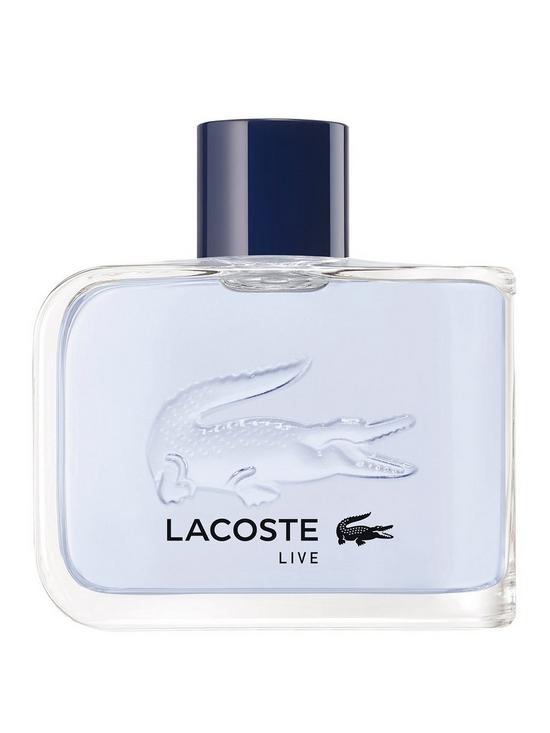 Lacoste - Lacoste L!VE Eau De Toilette For Men - WOMEN'S FRAGRANCE - LUXURIUM