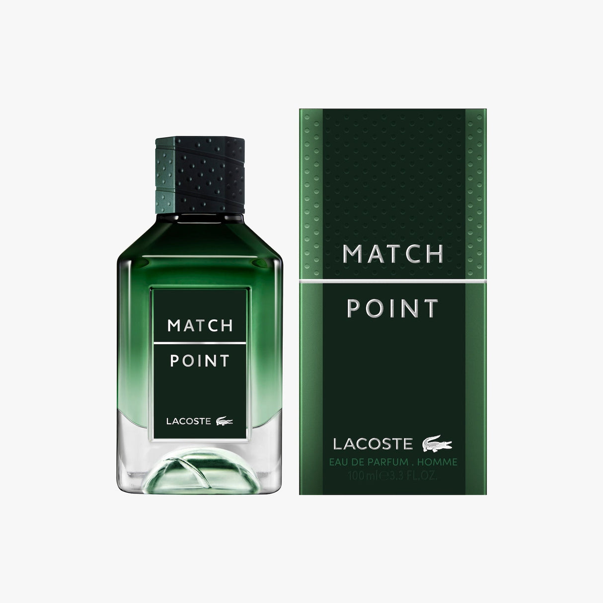 Lacoste - Lacoste Match Point Eau De Parfum For Men - MEN'S FRAGRANCE - LUXURIUM