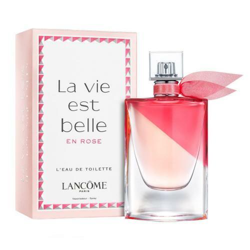 LANCÔME - La Vie Est Belle En Rose Eau De Toilette - WOMEN'S FRAGRANCE - LUXURIUM