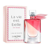 LANCÔME - La Vie Est Belle En Rose Eau De Toilette - WOMEN'S FRAGRANCE - LUXURIUM