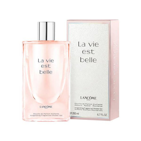 LANCÔME - La Vie Est Belle Fragrance Shower Gel - SHOWER GEL - LUXURIUM