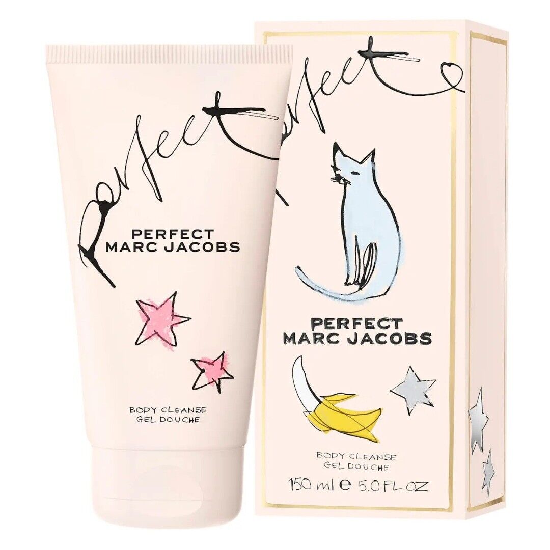 Marc Jacobs - Marc Jacobs Perfect Shower Gel - SHOWER GEL - LUXURIUM