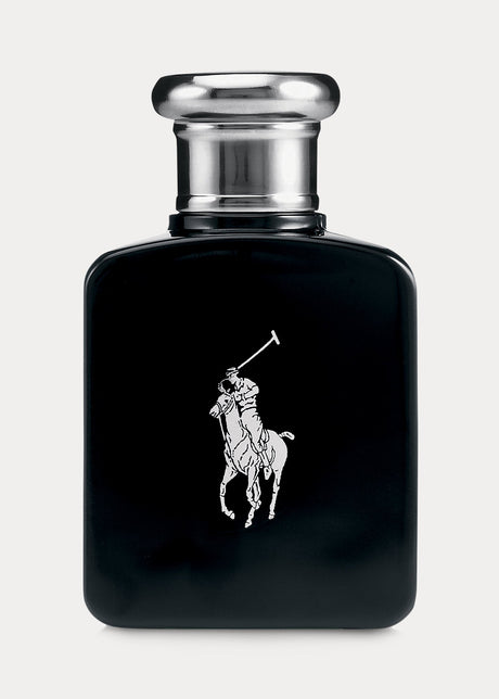 RALPH LAUREN - POLO BLACK Eau De Toilette - MEN'S FRAGRANCE - LUXURIUM