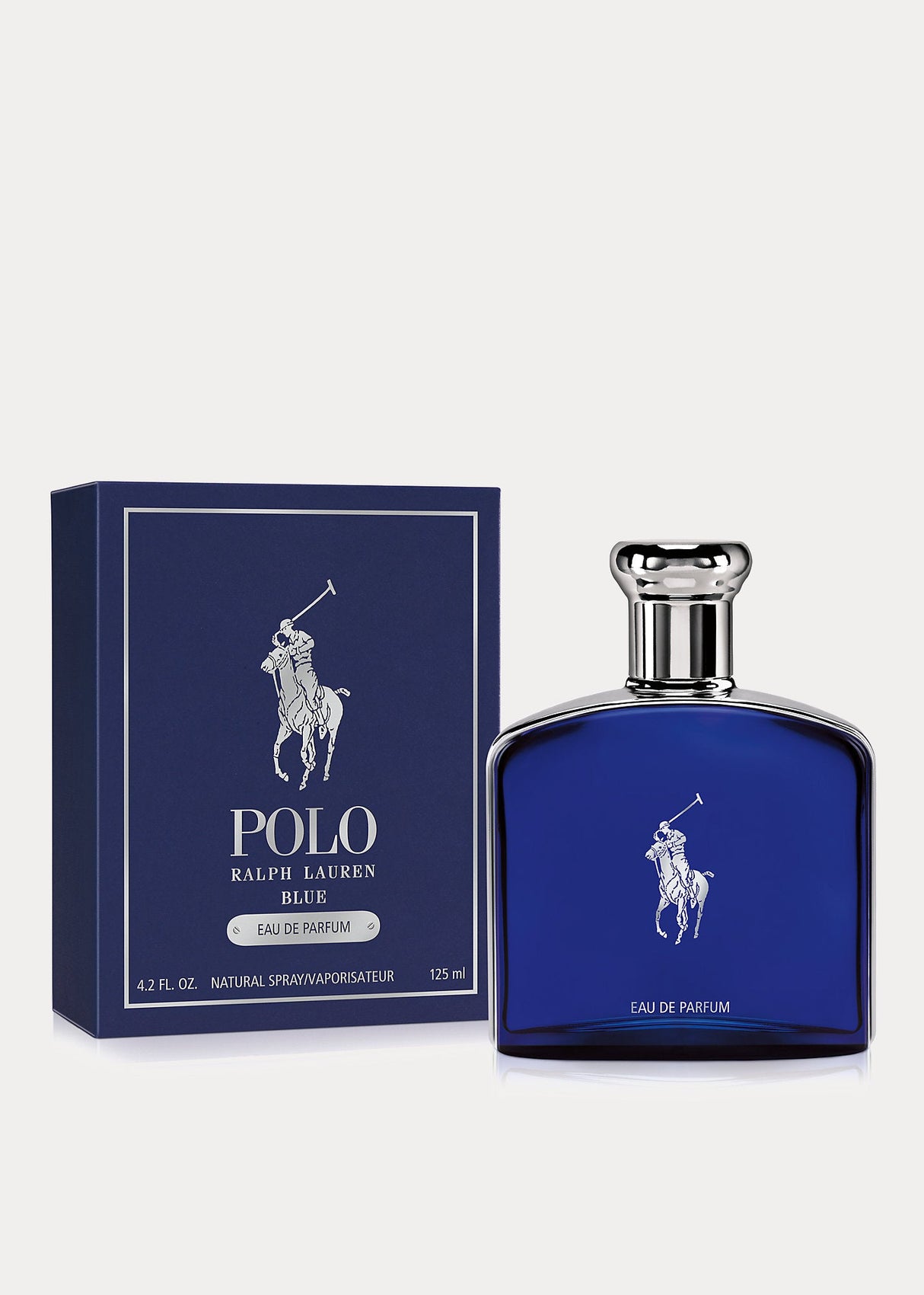 RALPH LAUREN - POLO BLUE Eau De Parfum - MEN'S FRAGRANCE - LUXURIUM