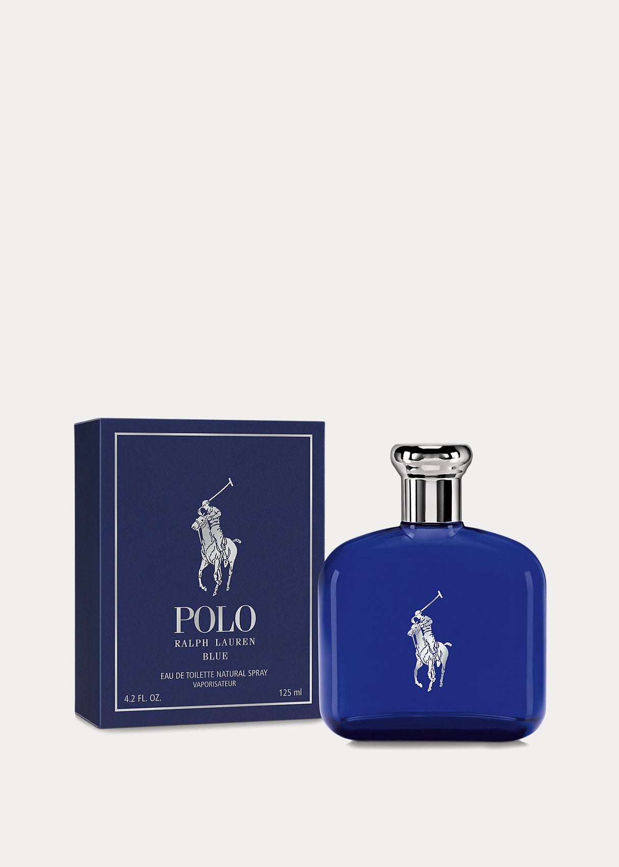 RALPH LAUREN - POLO BLUE Eau De Toilette - MEN'S FRAGRANCE - LUXURIUM