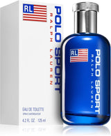 RALPH LAUREN - Polo Sport For Men Eau De Toilette - MEN'S FRAGRANCE - LUXURIUM