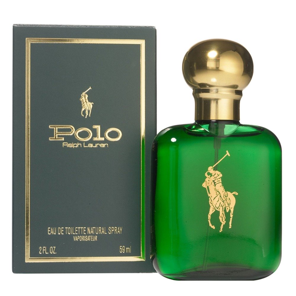 RALPH LAUREN - Ralph Lauren Polo Eau De Toilette - MEN'S FRAGRANCE - LUXURIUM