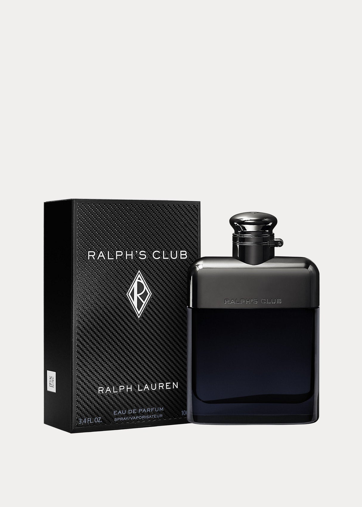 RALPH LAUREN - RALPH'S CLUB Eau De Parfum - MEN'S FRAGRANCE - LUXURIUM