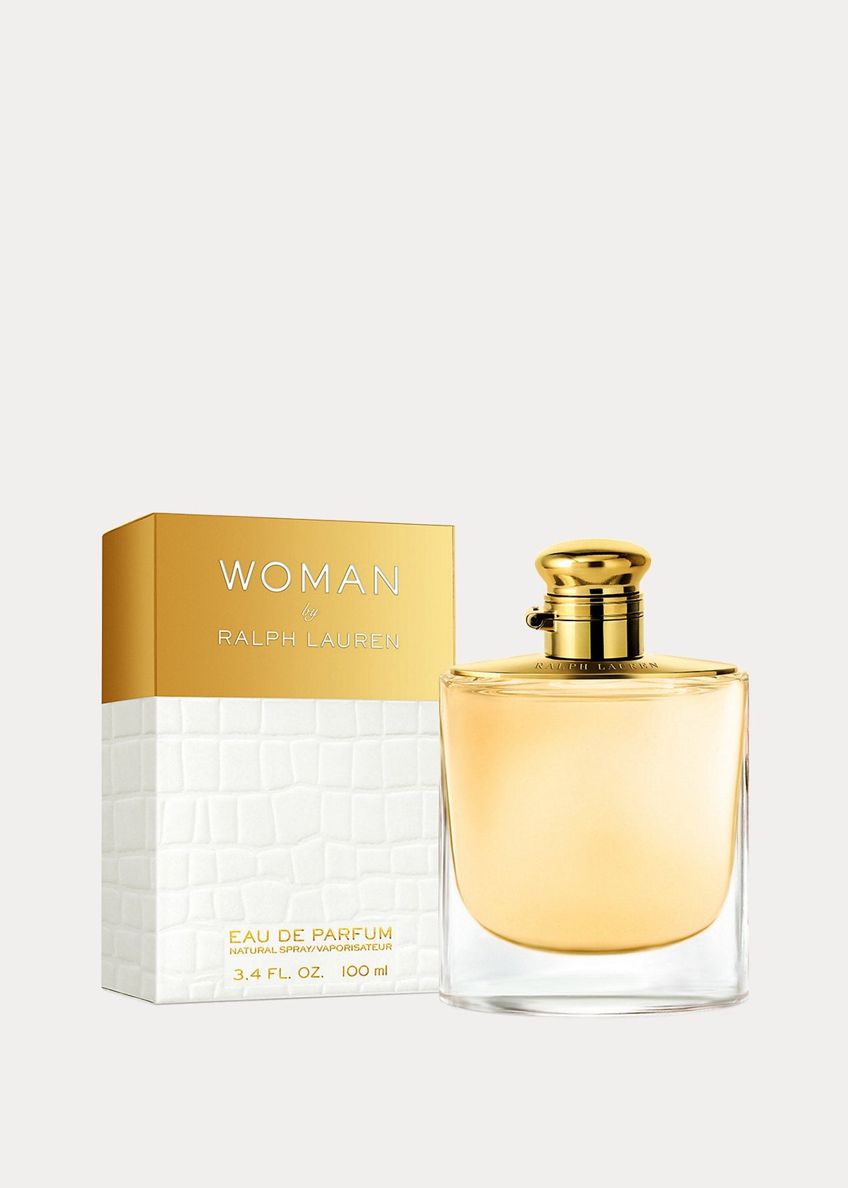 RALPH LAUREN - WOMAN Eau De Parfum - WOMEN'S FRAGRANCE - LUXURIUM