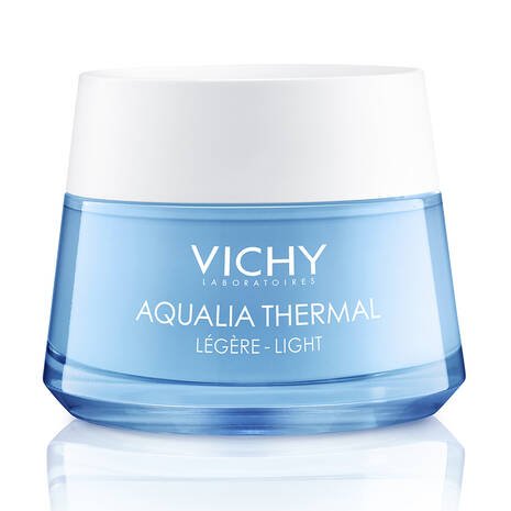 VICHY - Aqualia Thermal Light Moisturising Day Cream - SKINCARE - LUXURIUM