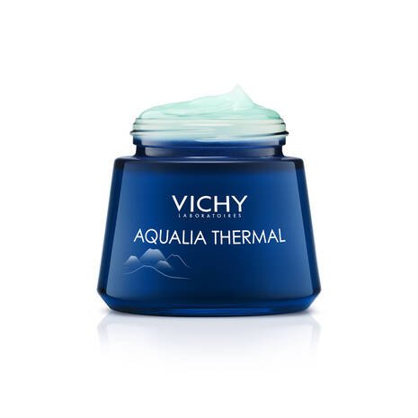 VICHY - Aqualia Thermal Night Spa Night Cream - SKINCARE - LUXURIUM