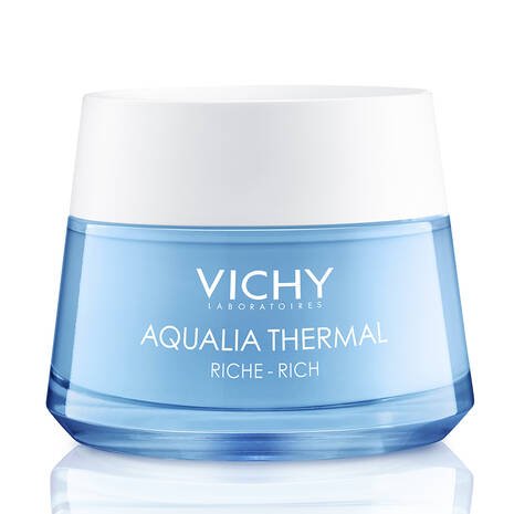 VICHY - Aqualia Thermal Rich Moisturising Day Cream - SKINCARE - LUXURIUM