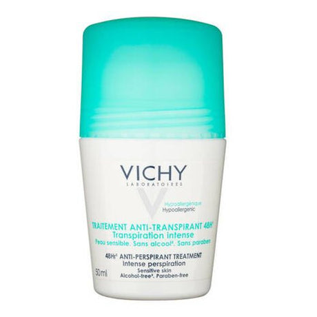 VICHY - Deodorant Roll On 48Hr Ap Intensive - DEODORANTS - LUXURIUM