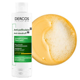 VICHY - Dercos Anti-Dandruff Shampoo For Dry Hair - HAIRCARE - LUXURIUM