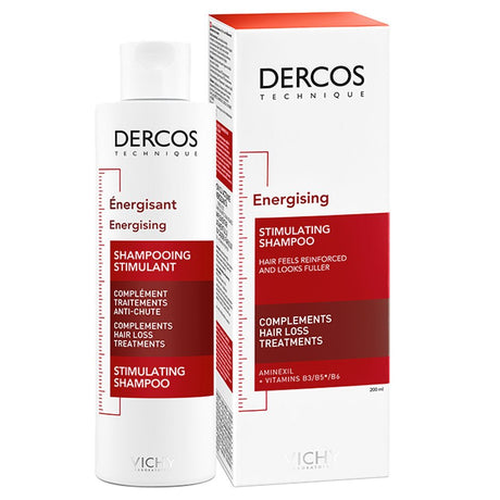 VICHY - Dercos Energising Shampoo - HAIRCARE - LUXURIUM