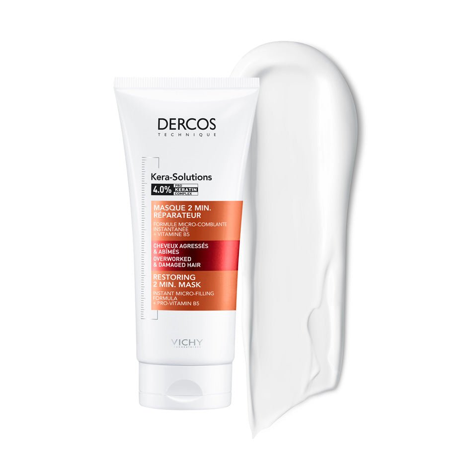 VICHY - Dercos Kera-Solutions Repairing Shampoo - HAIRCARE - LUXURIUM