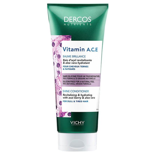 VICHY - Dercos Vitamin Conditioner - HAIRCARE - LUXURIUM