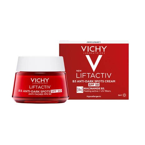 VICHY - Liftactiv B3 Dark Spots Cream - SKINCARE - LUXURIUM