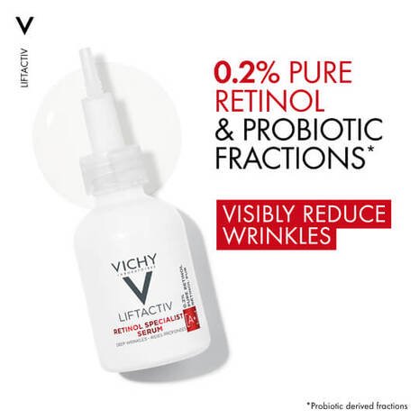 VICHY - Liftactiv Pure Retinol Specialist Deep Wrinkles Serum 30ML - SKINCARE - LUXURIUM