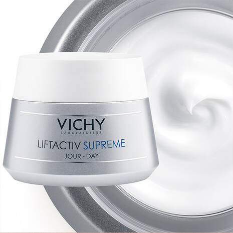 VICHY - Liftactiv Supreme Cream Dry Skin - SKINCARE - LUXURIUM