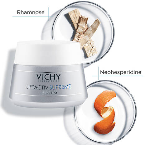 VICHY - Liftactiv Supreme Day Cream For Normal To Combination Skin - SKINCARE - LUXURIUM