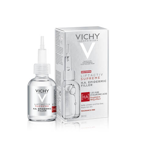 VICHY - Liftactiv Supreme Ha Epidermal Filler Serum - SKINCARE - LUXURIUM