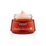 VICHY - Liftactiv Vitamin C Specialist Collagen Night Cream - SKINCARE - LUXURIUM