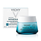 VICHY - Mineral 89 72 Hr Hyaluronic Acid Moisture Boosting Cream For All Skin Types - SKINCARE - LUXURIUM