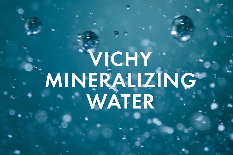 VICHY - Mineral 89 Fortifying Recovery Mask - SKINCARE - LUXURIUM