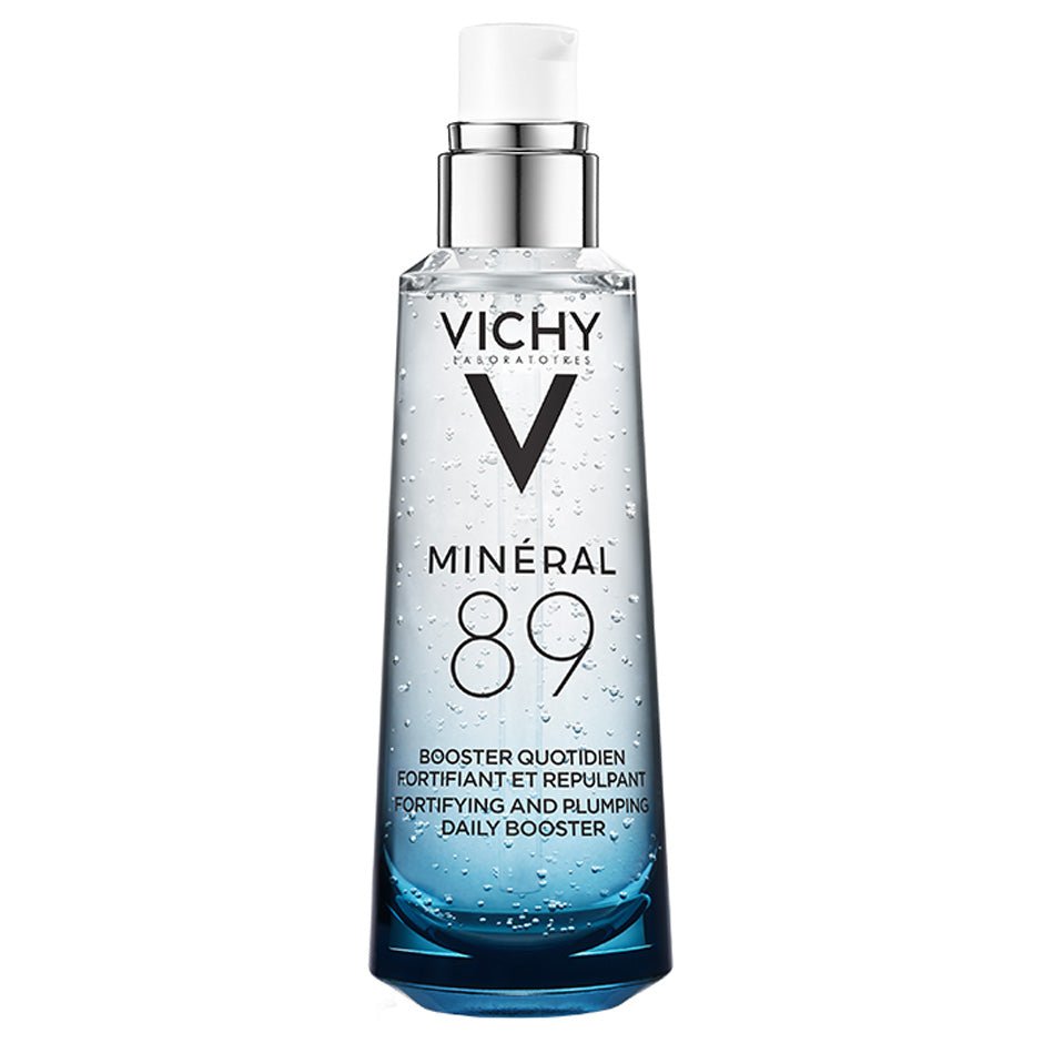 VICHY - Minéral 89 Hyaluronic Acid Booster - PROTECTING & FORTIFYING - LUXURIUM