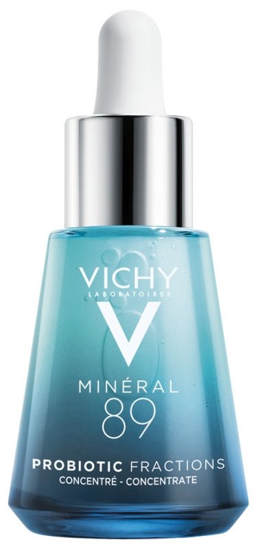 VICHY - Mineral 89 Probiotic Fractions Regenerating & Repairing Serum - PROTECTING & FORTIFYING - LUXURIUM