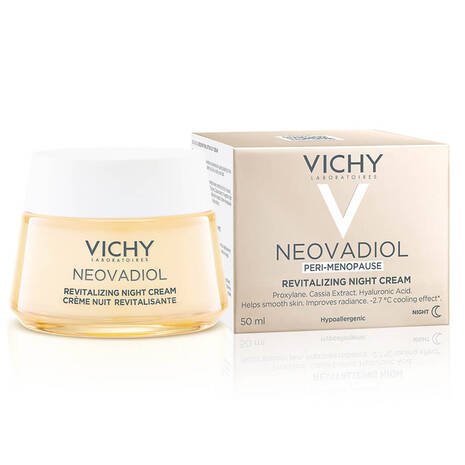 VICHY - Neovadiol Perimenopause Revitalizing Night Cream - SKINCARE - LUXURIUM