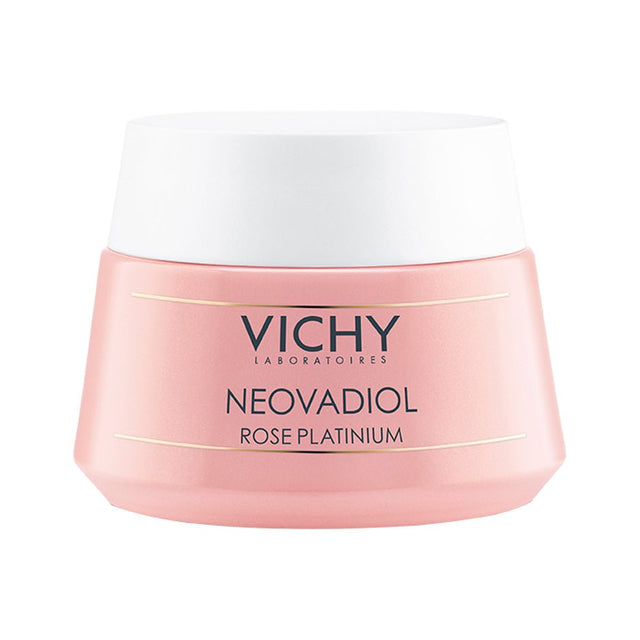 VICHY - Neovadiol Rose Platinium Cream - SKINCARE - LUXURIUM