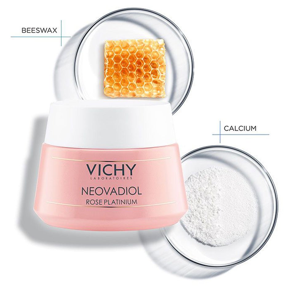 VICHY - Neovadiol Rose Platinium Cream - SKINCARE - LUXURIUM