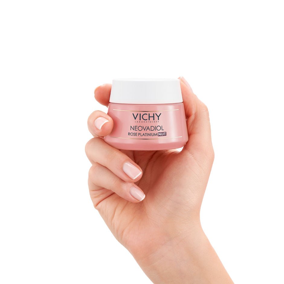 VICHY - Neovadiol Rose Platinium Cream Night - SKINCARE - LUXURIUM