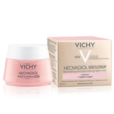 VICHY - Neovadiol Rose Platinium Cream Night - SKINCARE - LUXURIUM