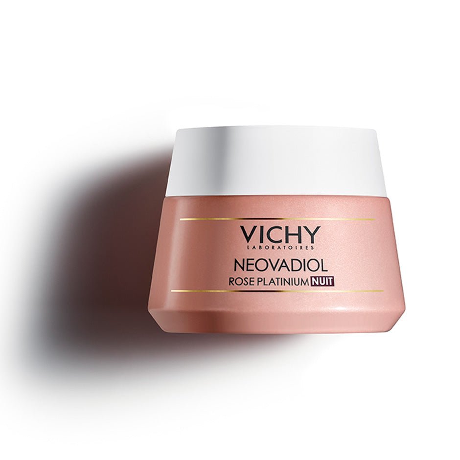 VICHY - Neovadiol Rose Platinium Cream Night - SKINCARE - LUXURIUM