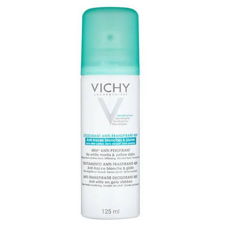 VICHY - No Marks 48Hr Aerosol Anti-Perspirant Deodorant - DEODORANTS - LUXURIUM