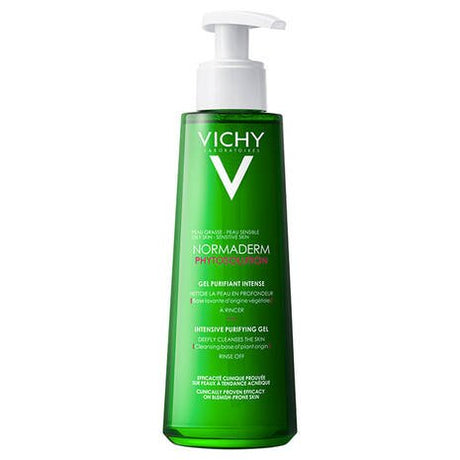 VICHY - Normaderm Phytosolution Purifying Cleansing Gel - SKINCARE - LUXURIUM